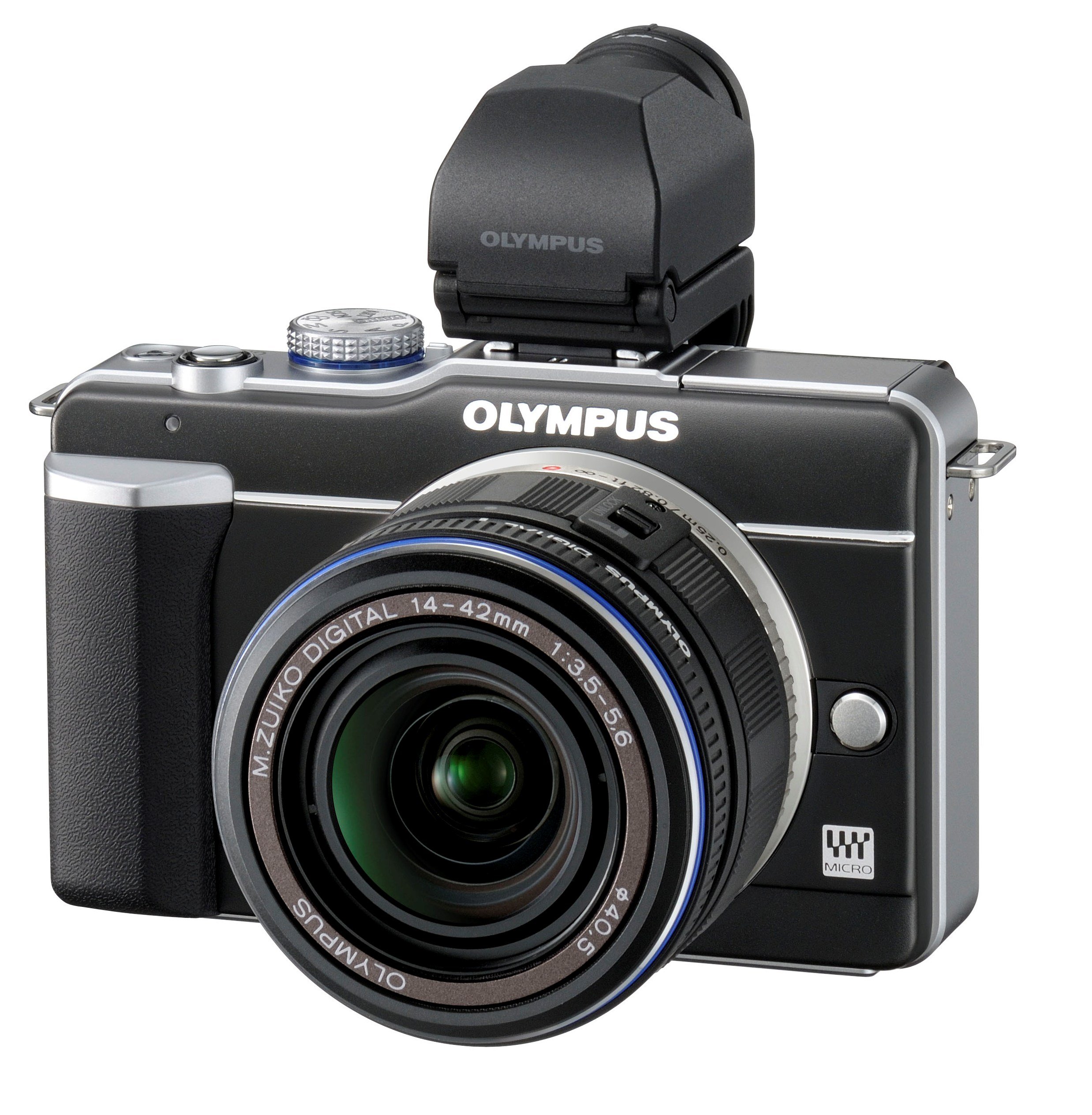 Amazon.com : OM SYSTEM OLYMPUS PEN E-PL1 12.3MP Live MOS Micro