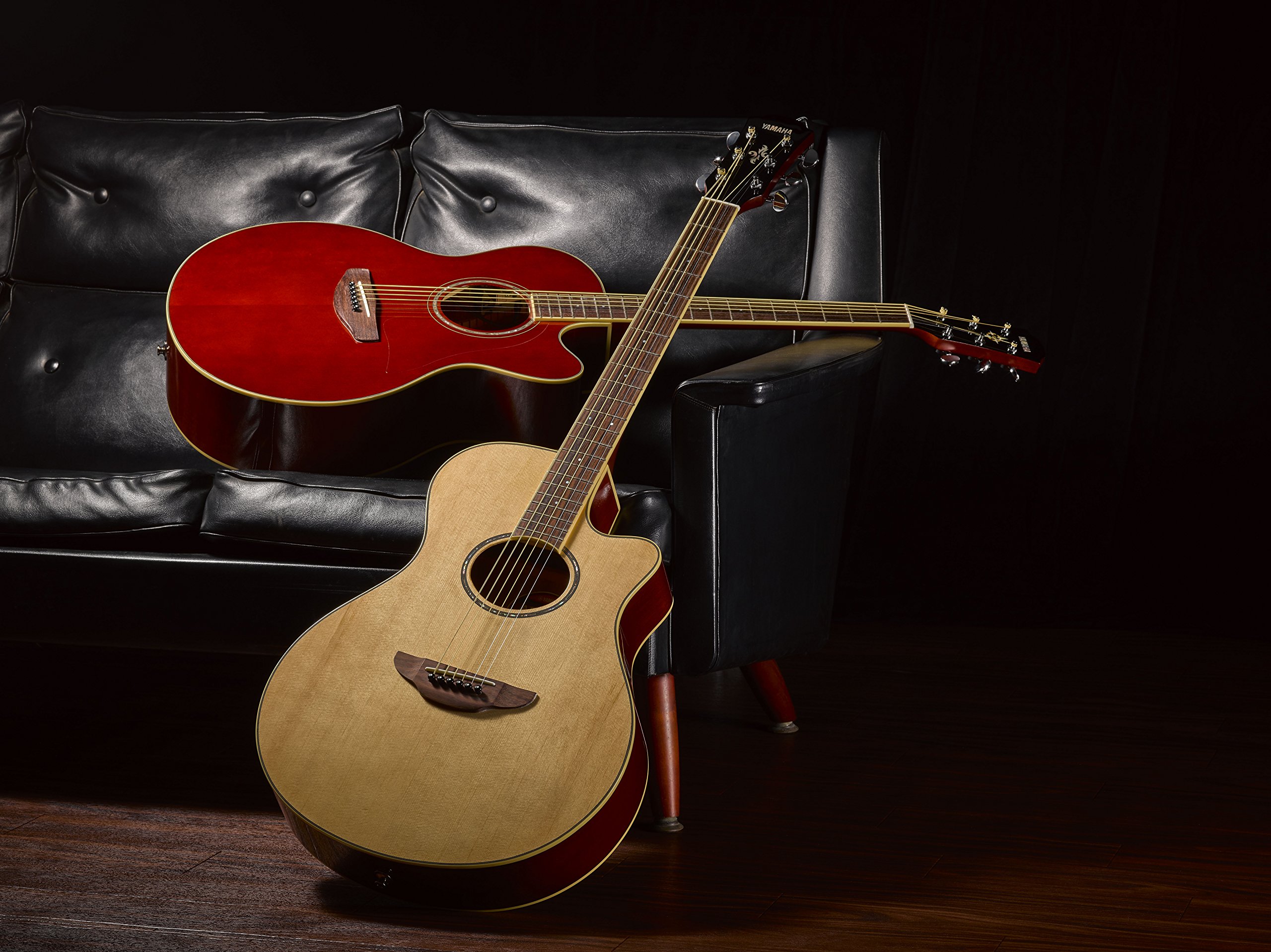 Amazon | ヤマハ YAMAHA エレアコギター APX600 NT | エレアコギター