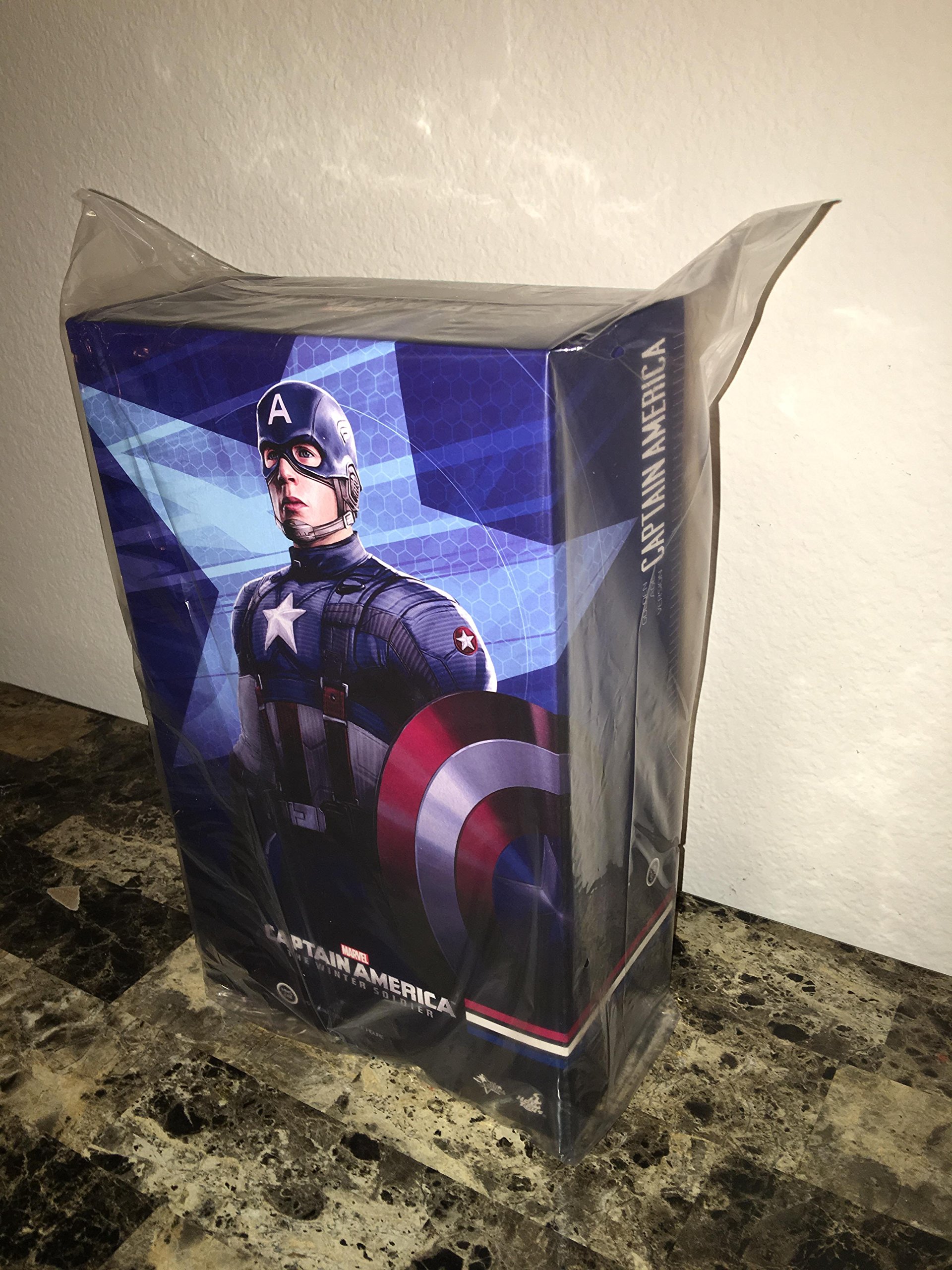 Amazon.co.jp: ムービー・マスターピース キャプテン・アメリカ