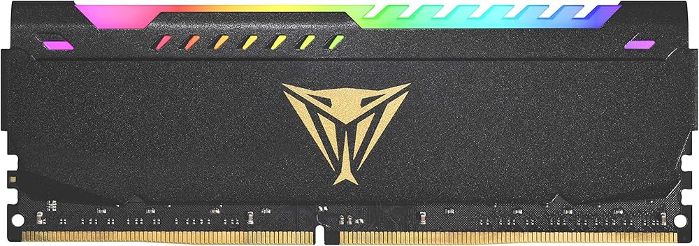 Amazon | Patriot Memory パトリオットメモリ Viper Steel RGB DDR4