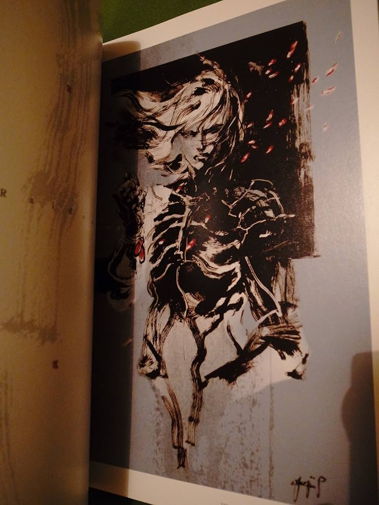 The art of Metal gear solid 2 sons of liberty | 新川 洋司 |本