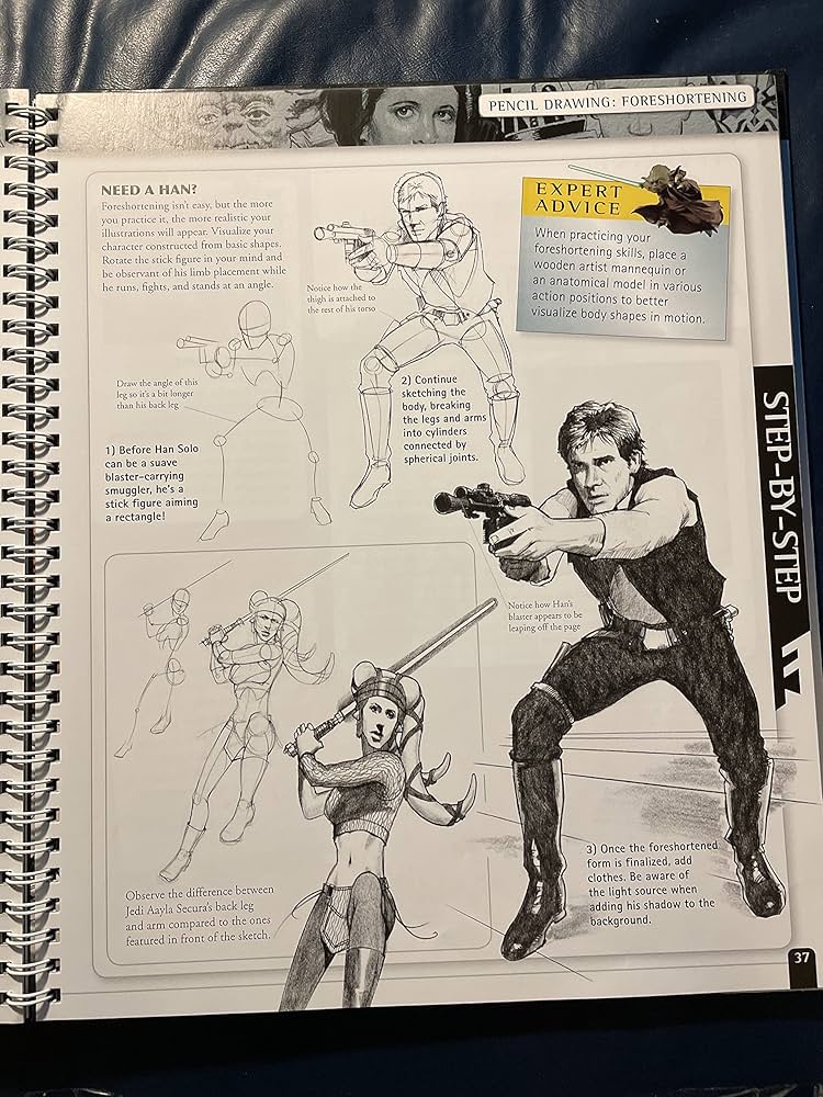You Can Draw: Star Wars: Bonnie Burton, Matt Busch, Tom Hodges