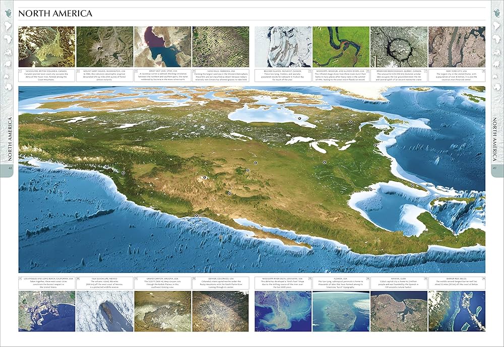 Атлас мира малый ロシア語 ATLAS アトラス 世界地図