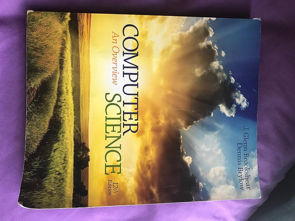 Computer Science: An Overview (12th Edition): 9780133760064
