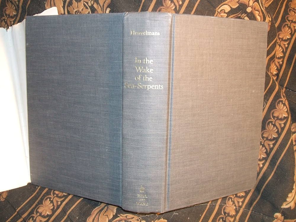 In the Wake of the Sea-Serpents: Bernard Heuvelmans, Richard