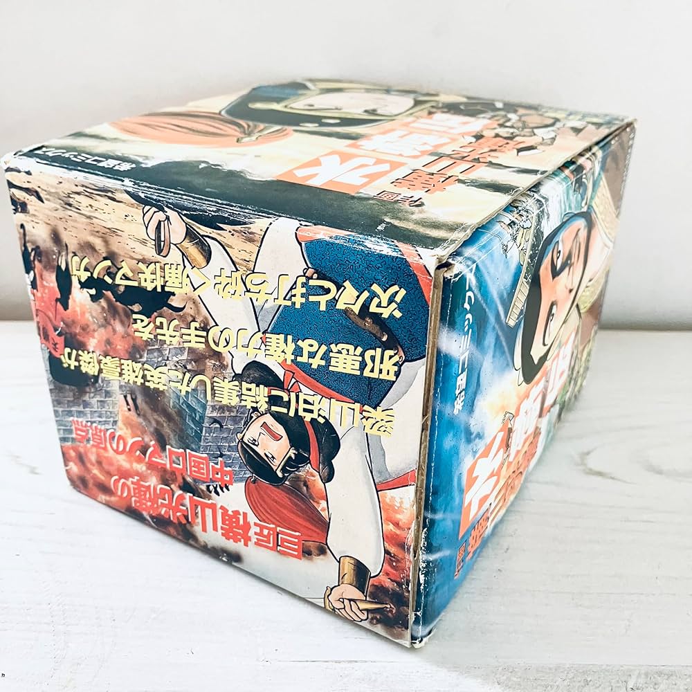 水滸伝 全8巻完結 [マーケットプレイス コミックセット] | 横山 光輝