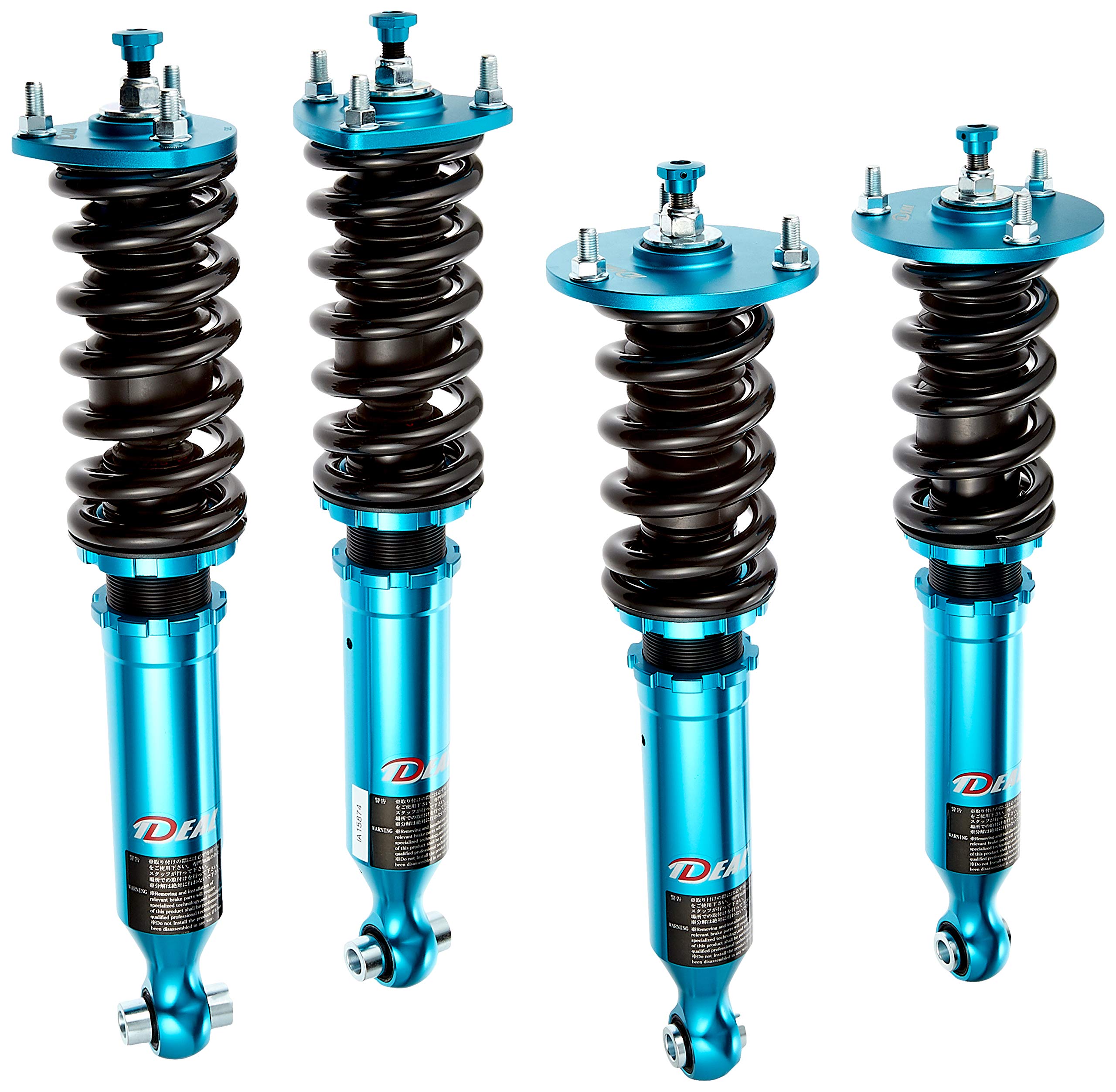 Amazon | IDEAL (イデアル) Trueva (トゥルーヴァ) 車高調 マークX 2WD