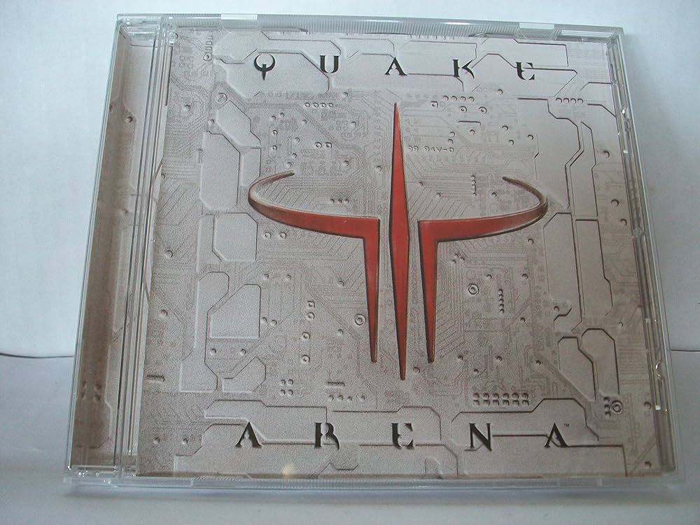 Amazon.com: Quake 3 Arena : Video Games