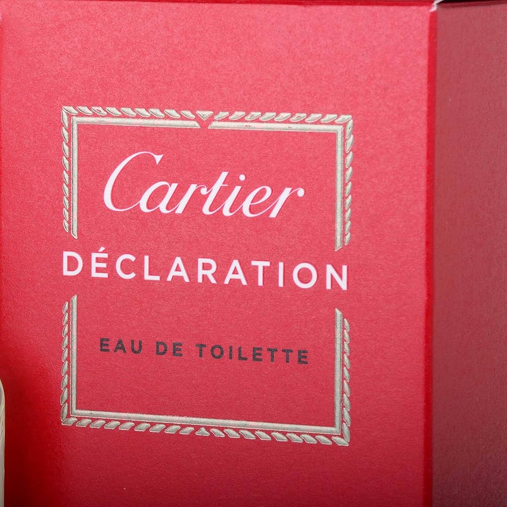 Amazon.com : CARTIER Declaration For Men Eau-de-toilette Spray