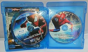 Amazon.co.jp: アメイジング・スパイダーマン2TM IN 3D (3D&2D