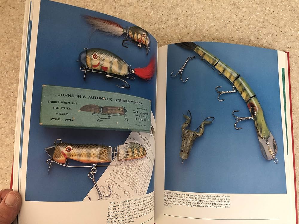 Amazon.co.jp: Collector's Guide to Antique Fishing Tackle : 本