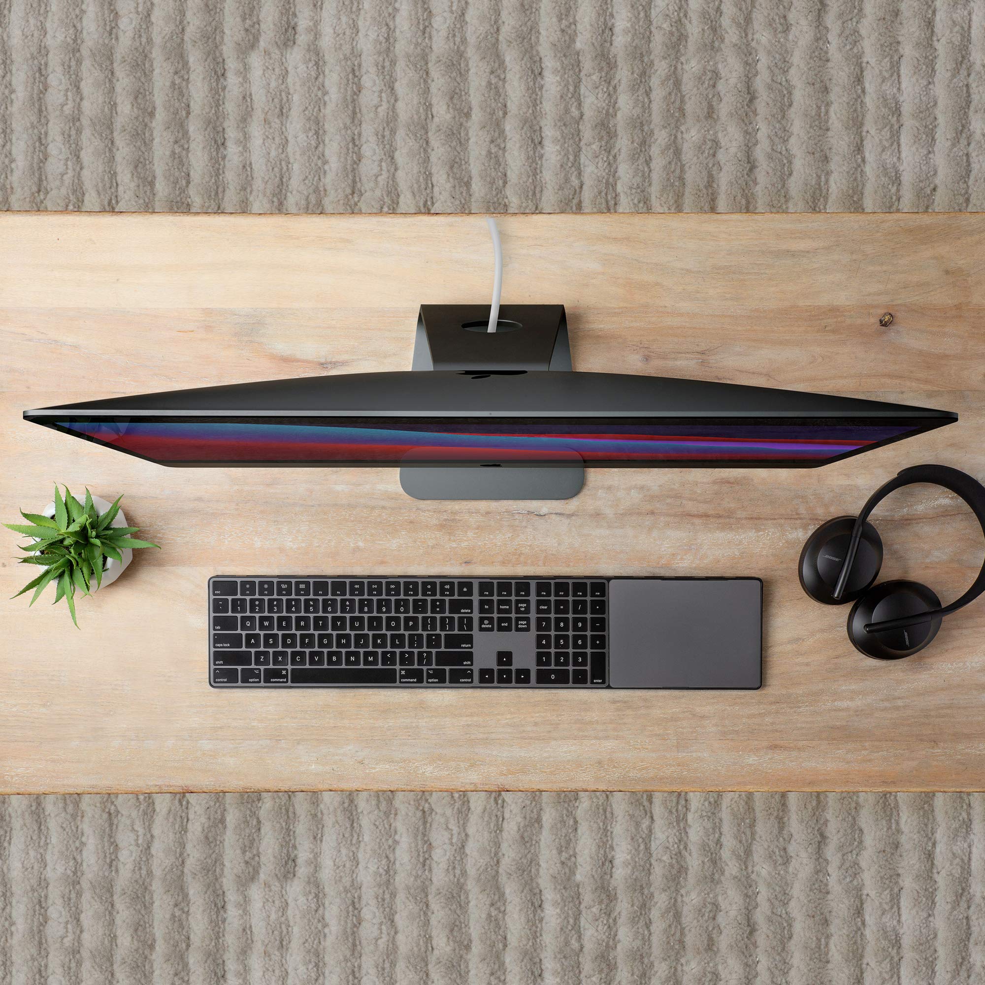 Twelve South MagicBridge Extended | Connects Apple Magic Trackpad