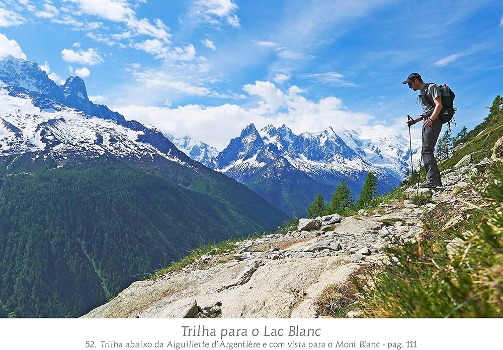 Tour du Mont Blanc. Em Busca de Emelie | Amazon.com.br