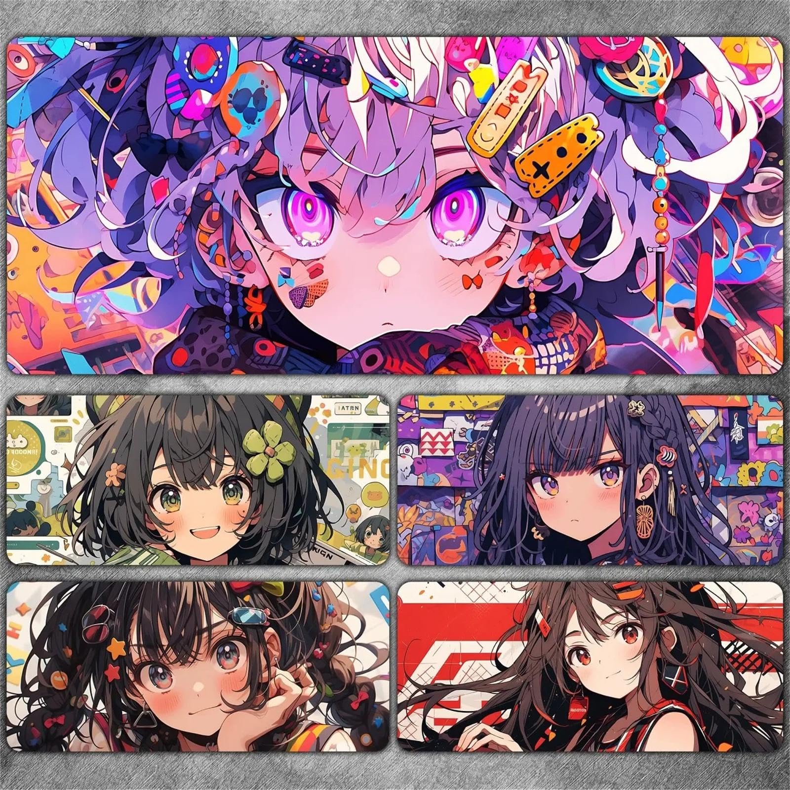 Amazon.co.jp: アニメマウスパッド hololive ホロライブ アニメマウス