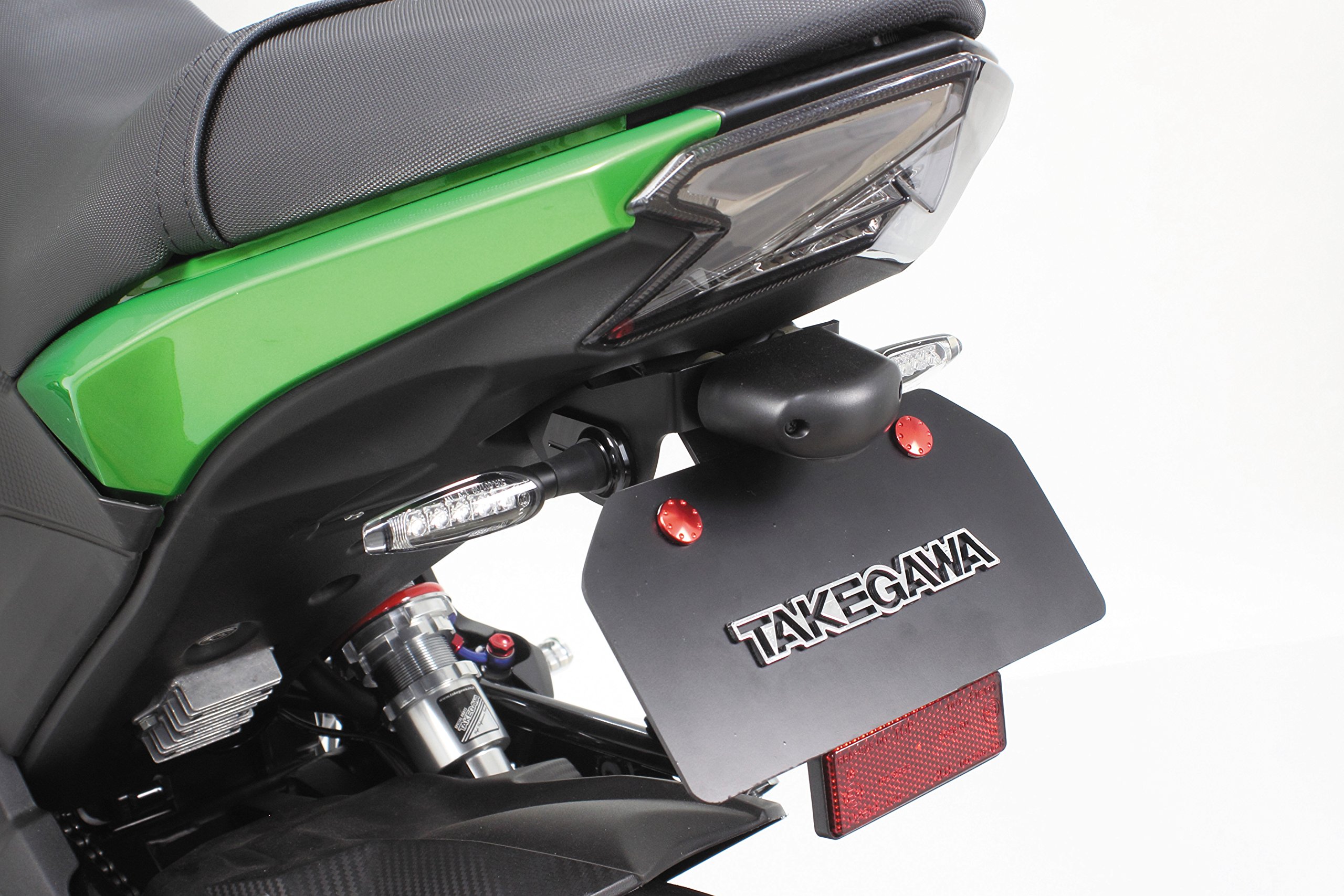 Amazon | スペシャルパーツ武川 ストリームラインLEDウインカーキット