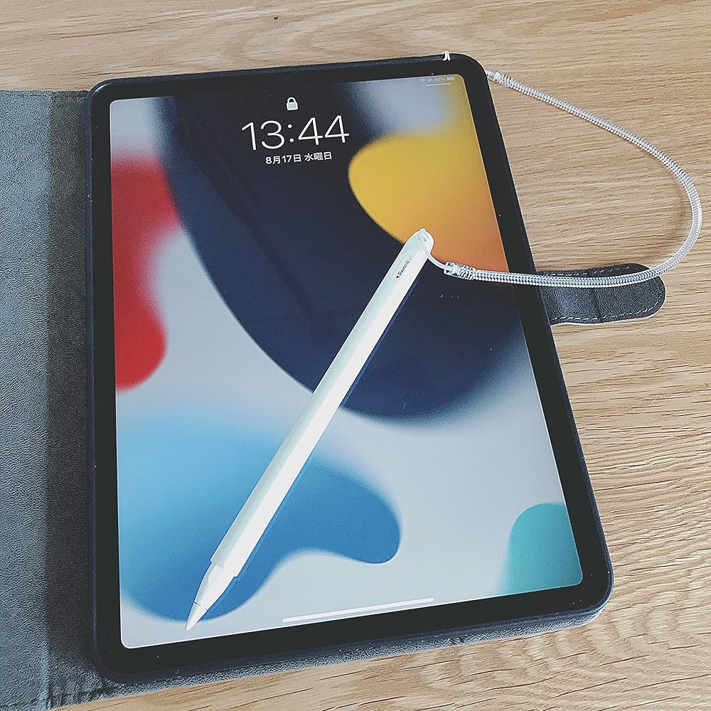 Amazon.co.jp: Apple Pencii 2 Case & Anti-lost Strap, Never lose