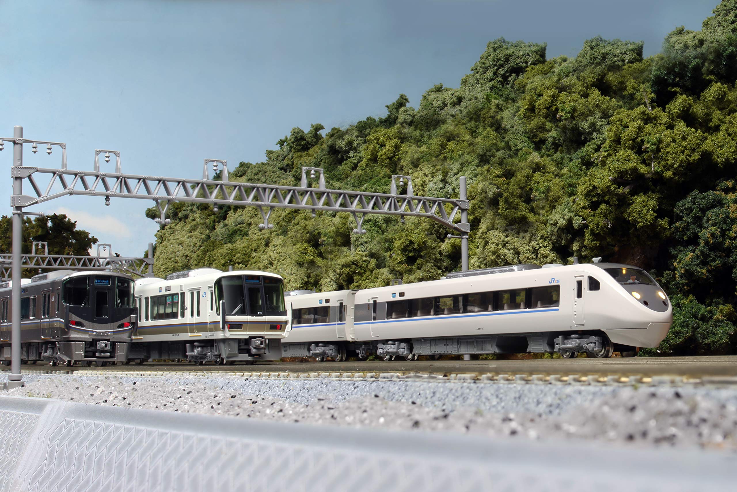 Amazon | KATO Nゲージ 681系 サンダーバード 基本 6両セット 10-345