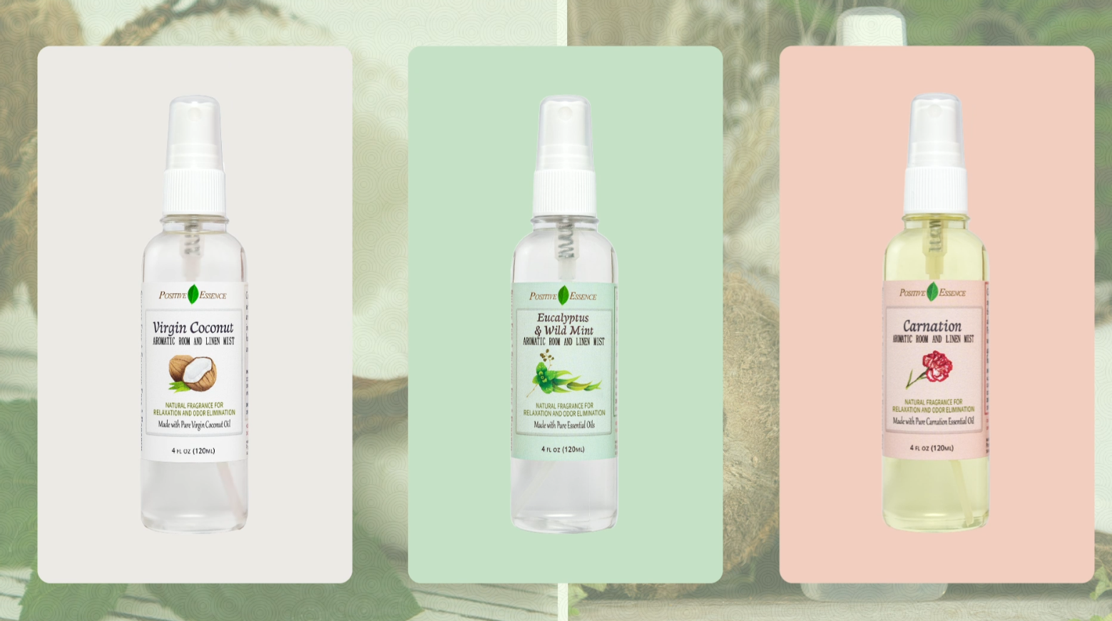 Amazon.com: Thai Lemongrass Linen and Room Spray, Natural Air