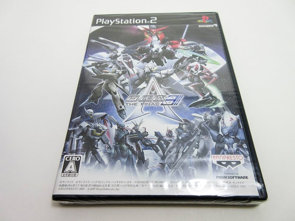 Amazon | アナザーセンチュリーズエピソード 3 ザ ファイナル | ゲーム