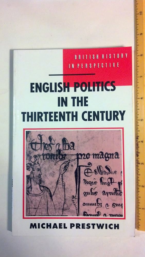 Amazon.com: English Politics in the Thirteenth Century