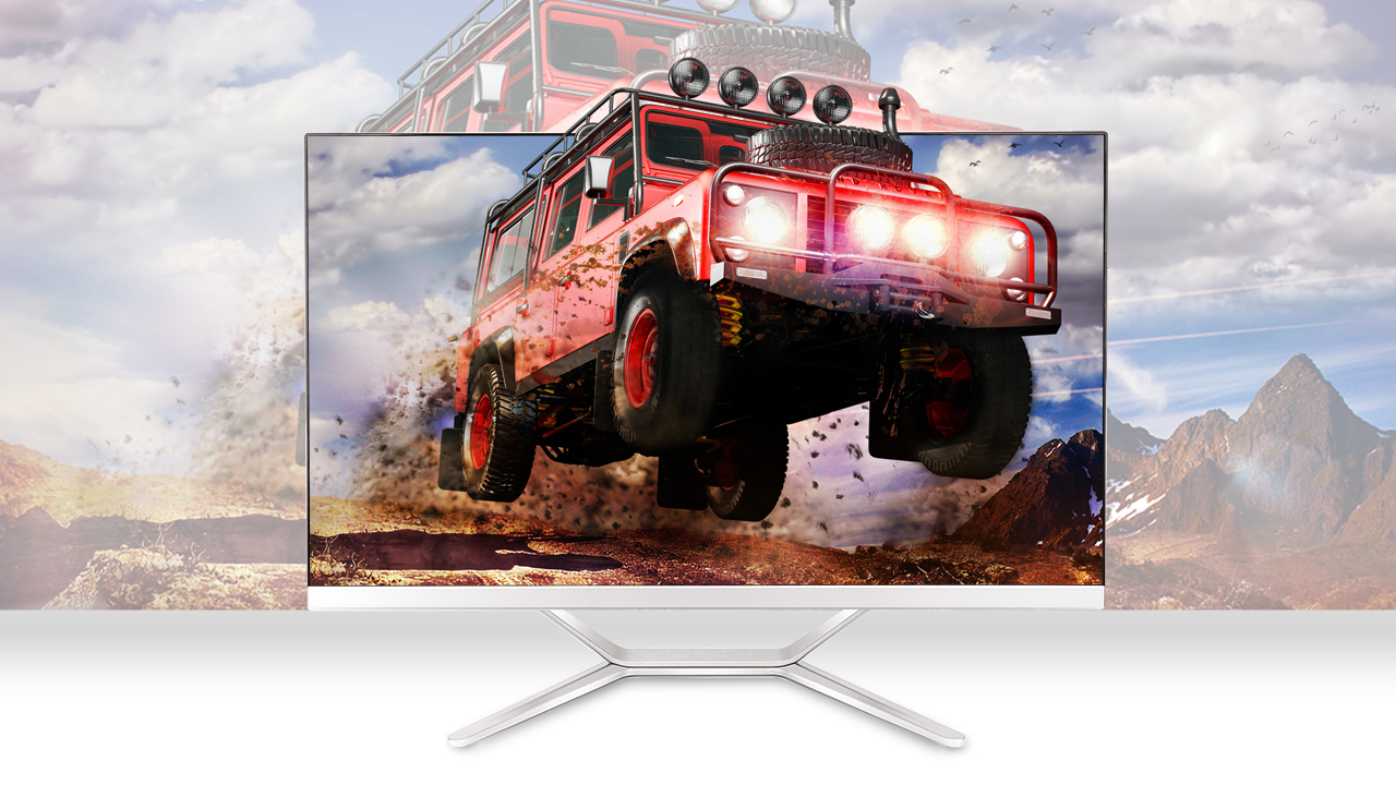 VETESA Core i5モデル 24型フルHD 液晶一体型 デスクトップPC Amazon