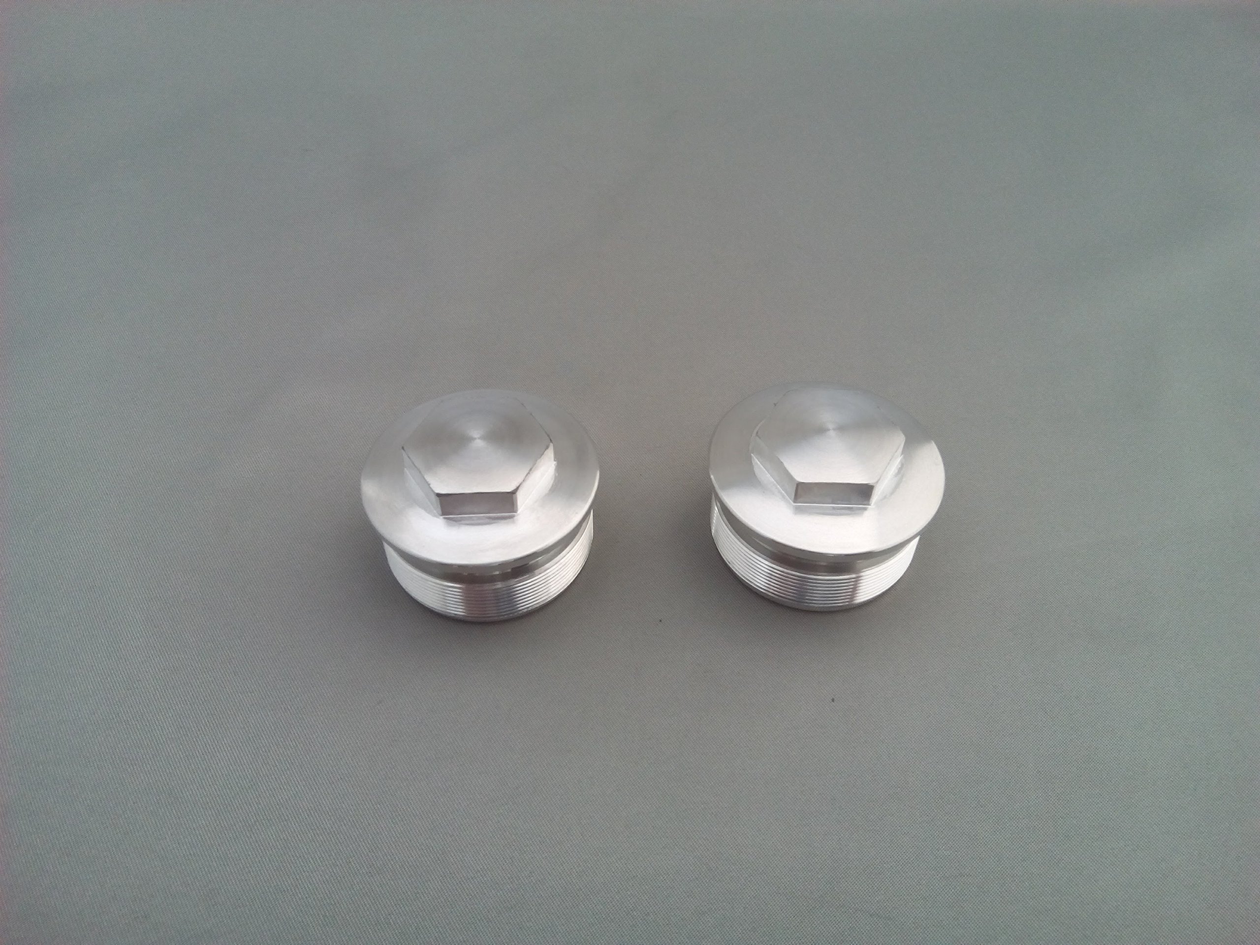 Amazon | 弁天部品 カワサキ バリオス2 フロントフォーク トップ