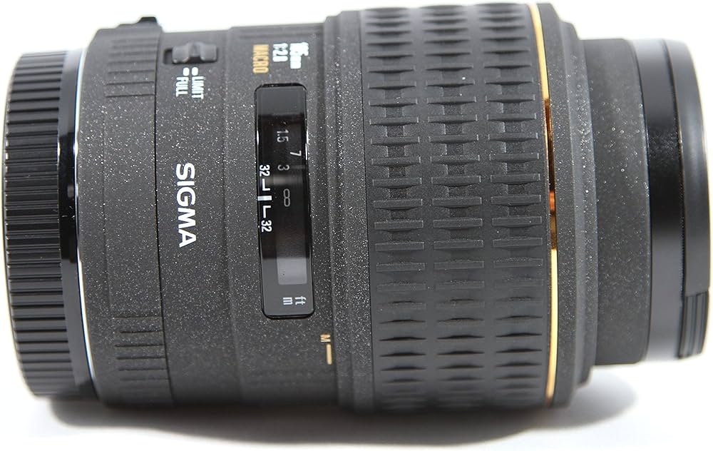 Amazon.co.jp: Sigma 105 mm f2 . 8 EXマクロレンズ : 家電＆カメラ