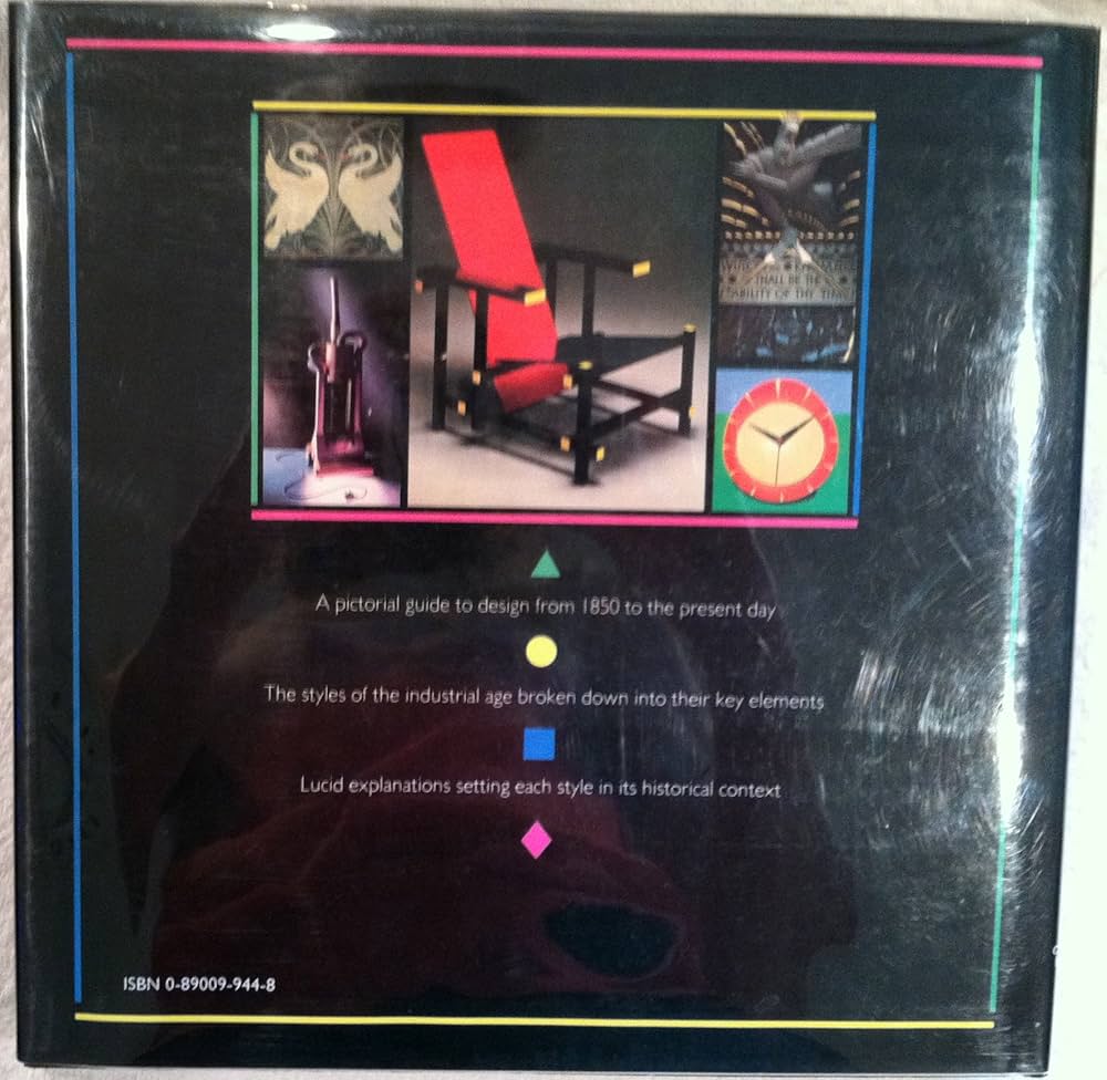 Design Source Book: Penny Sparke, Felice Hodges, Anne Stone, Emma