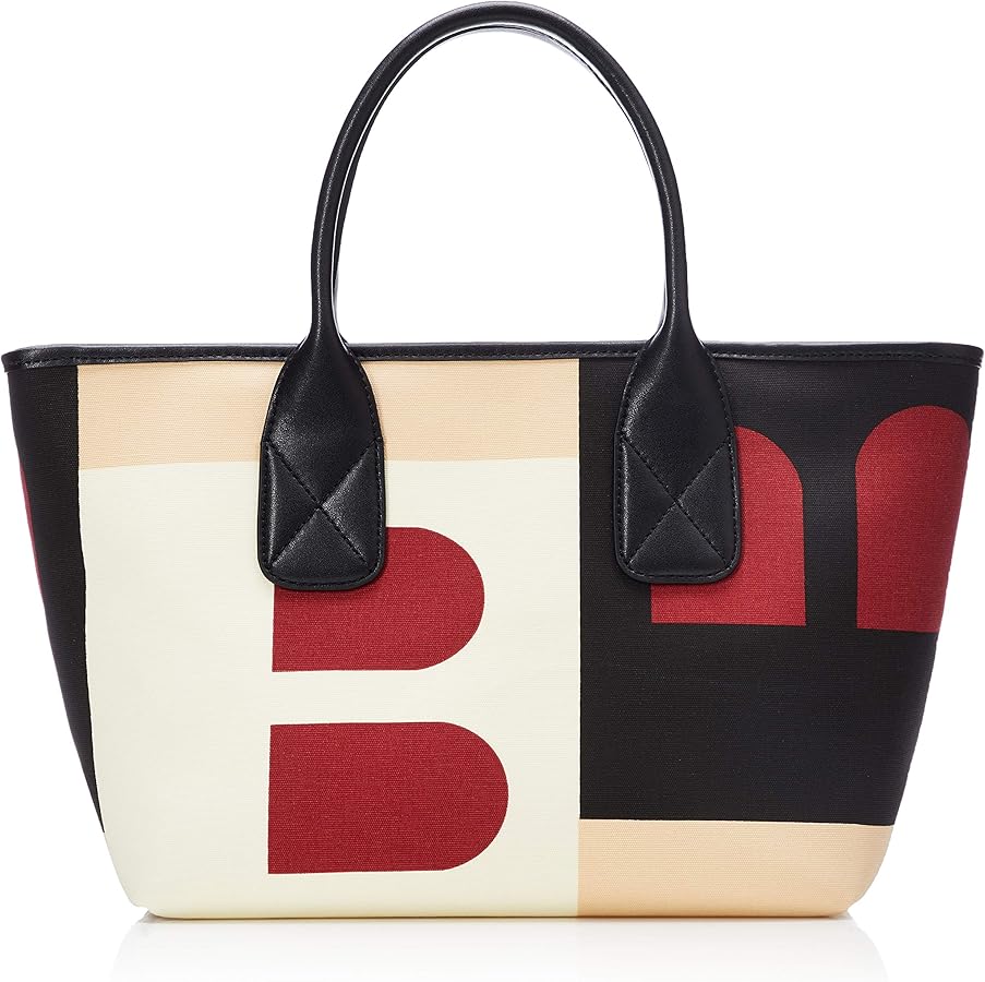 Amazon | [バリー] ハンドバッグ BUSY B 6223291 ビジービー レッド