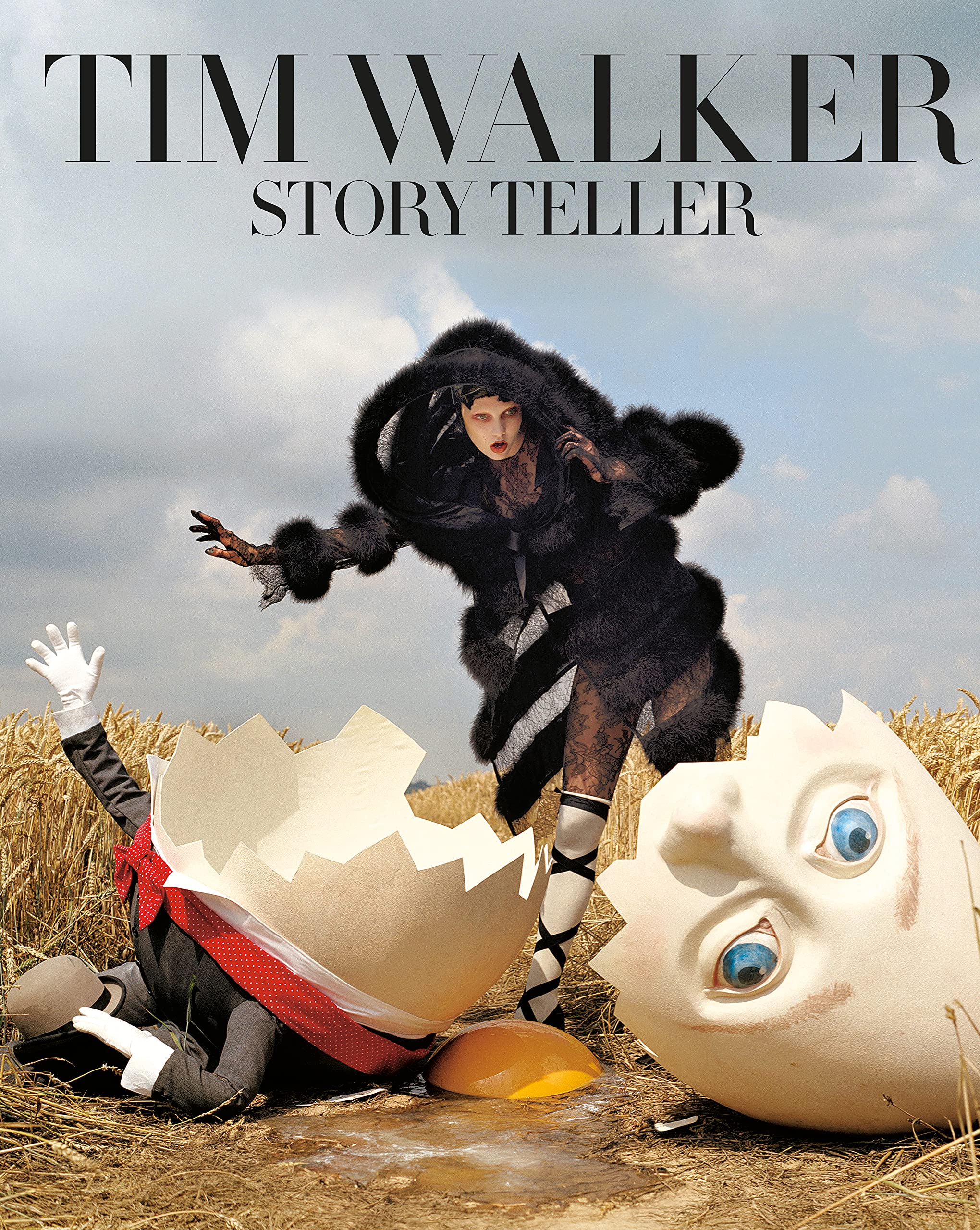 Tim Walker: Story Teller : Muir, Robin, Walker, Tim, Bush, Kate