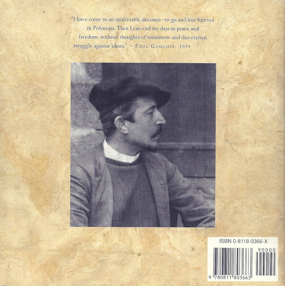 Noa Noa The Tahitian Journal of Paul Gauguin: Gauguin, Paul, Well