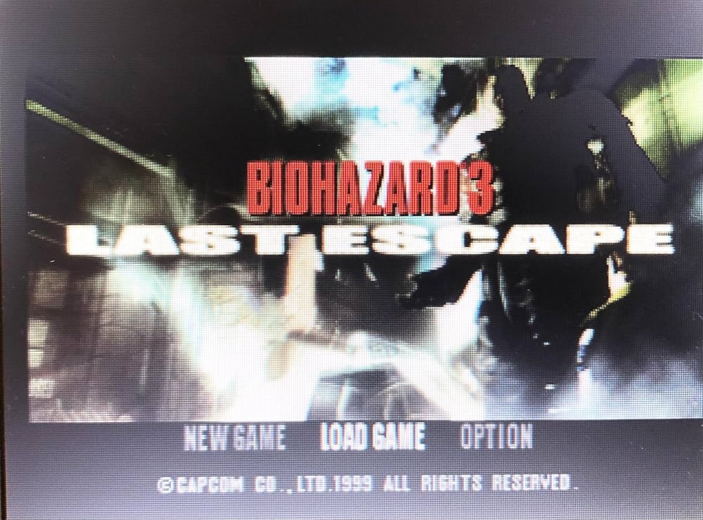 Amazon | バイオハザード3 ラストエスケープ | ゲームソフト