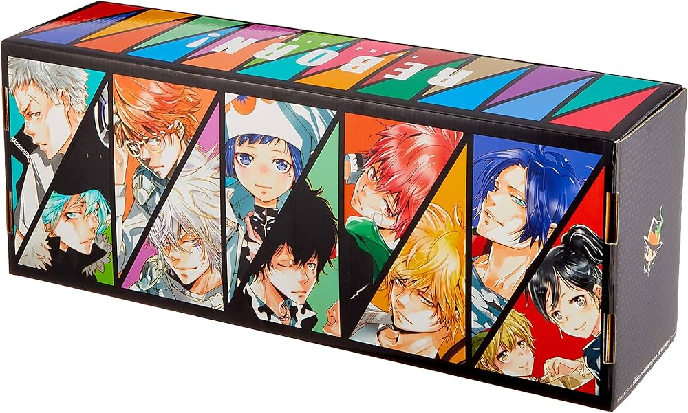 家庭教師ヒットマンREBORN! 文庫版 全21巻 完結セット (集英社文庫