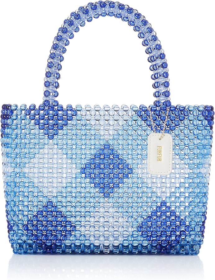 Amazon | [ファーファー] カラービーズバッグ | FURFUR(ファーファー