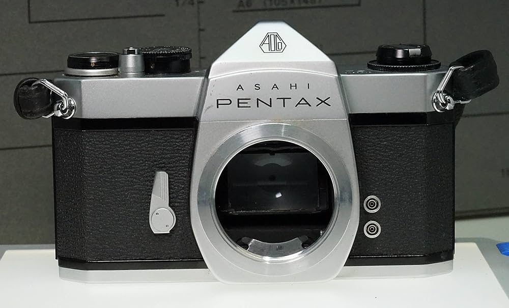 Amazon | ASAHI PENTAX アサヒペンタックス SL フィルム一眼ボディ