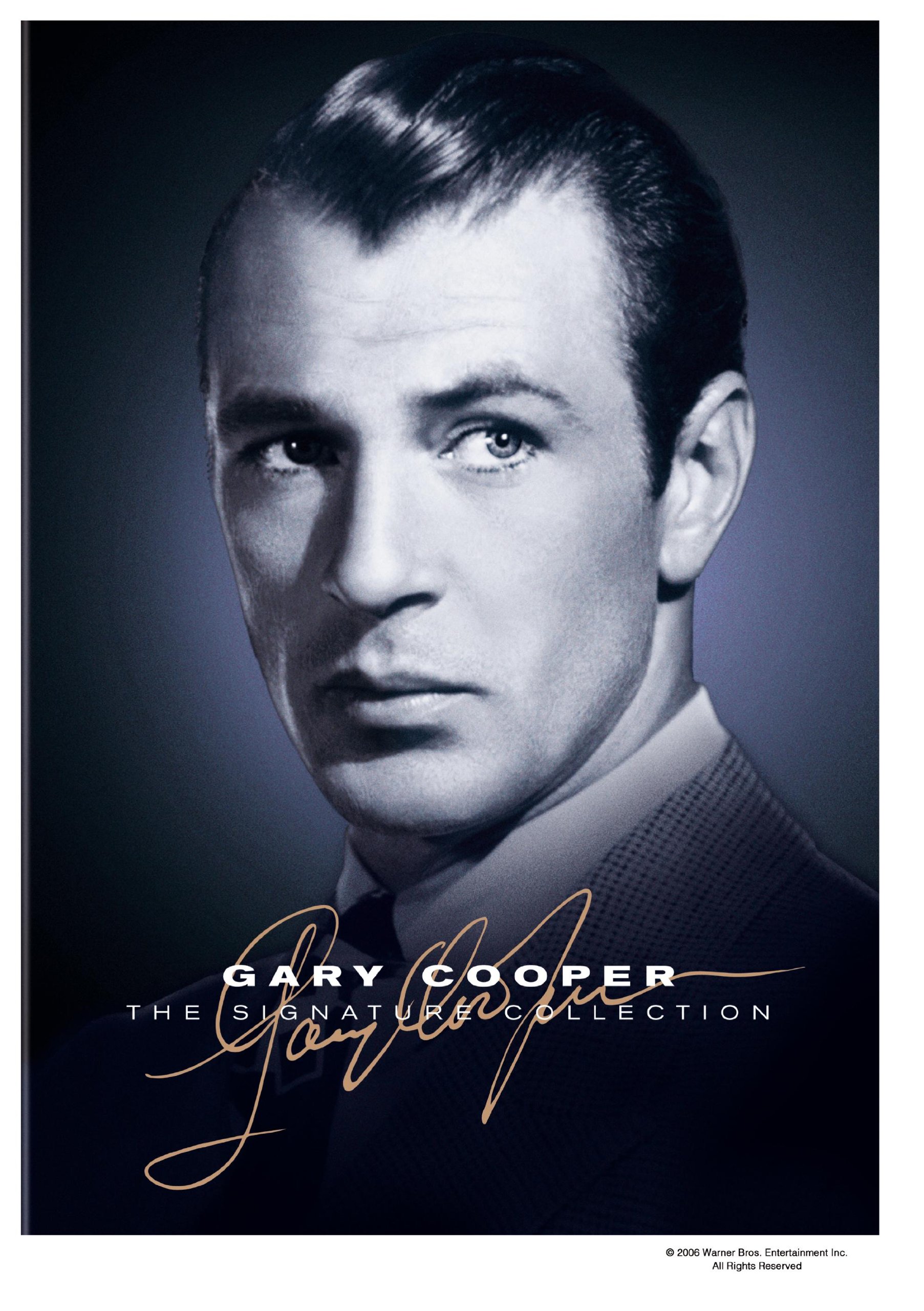 Amazon.co.jp: GARY COOPER: SIGNATURE COLLECTION : DVD