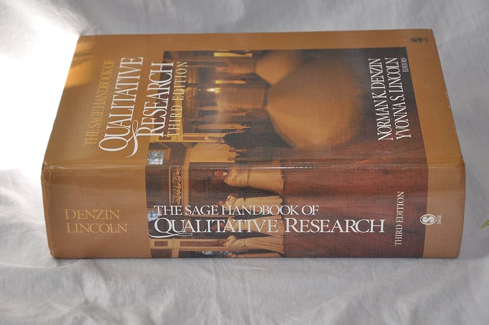Amazon.com: The SAGE Handbook of Qualitative Research