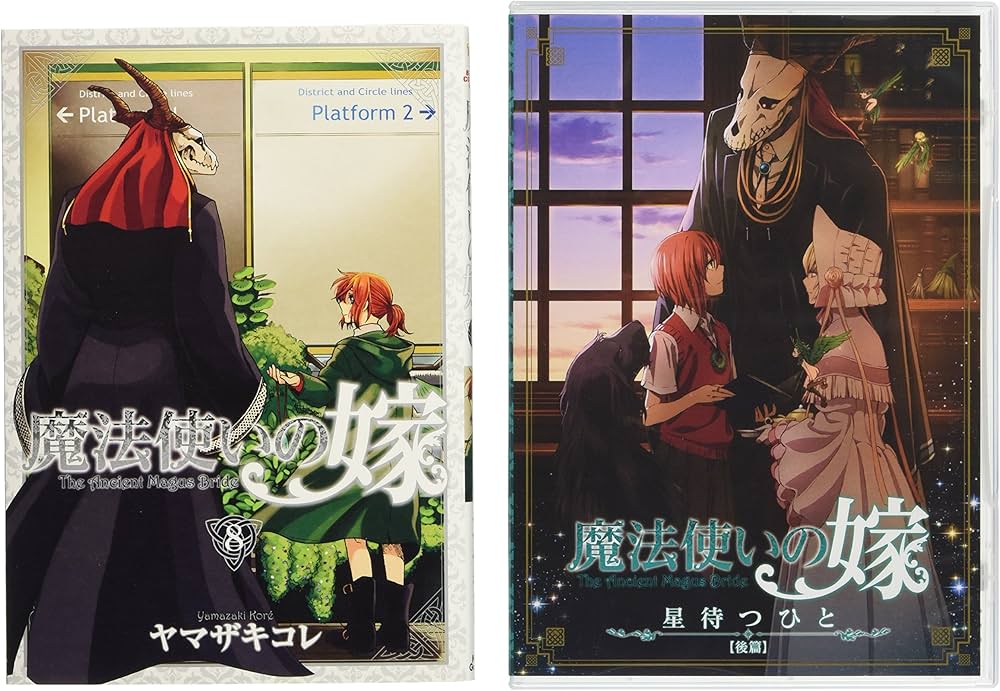 特装版 魔法使いの嫁 8(アニメーションDVD付) (BLADE COMICS SP