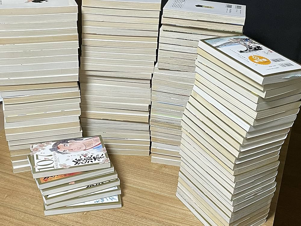 Amazon.co.jp: 【コミック】浮浪雲（はぐれぐも）（全112巻