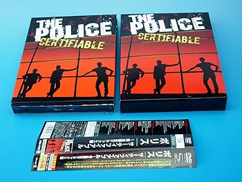 Amazon.co.jp: サーティファイアブル~完全限定デラックス盤 [DVD