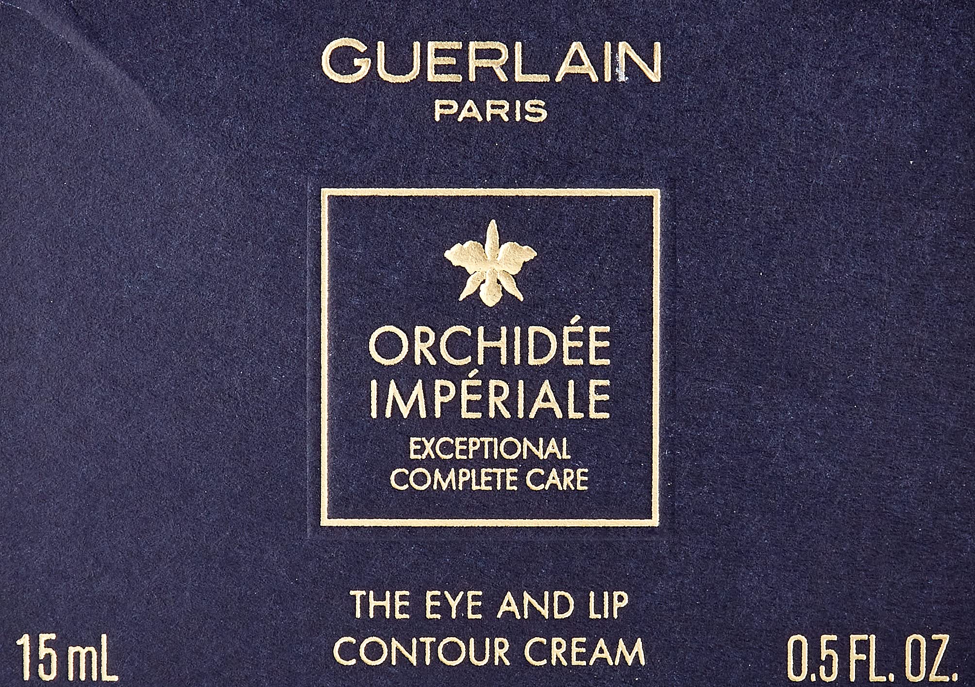 Amazon.co.jp: Guerlain ゲラン オーキデ アンペリアル ザ アイ&リップ