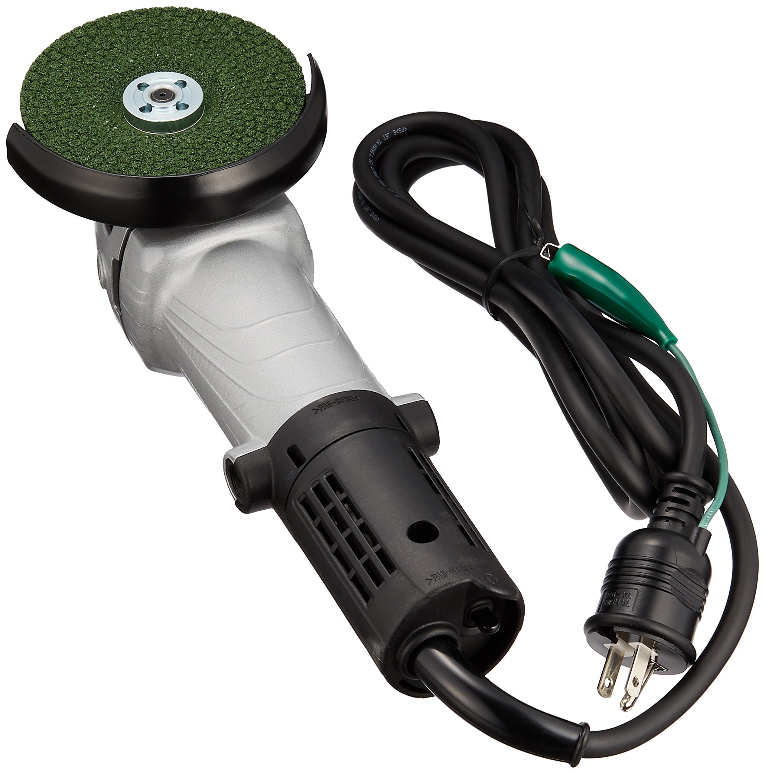 Amazon | HiKOKI(ハイコーキ) 電気ディスクグラインダ 砥石外径100mm