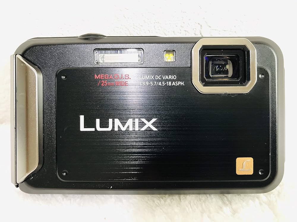 Amazon | パナソニック デジタルカメラ ルミックス 防水モデル