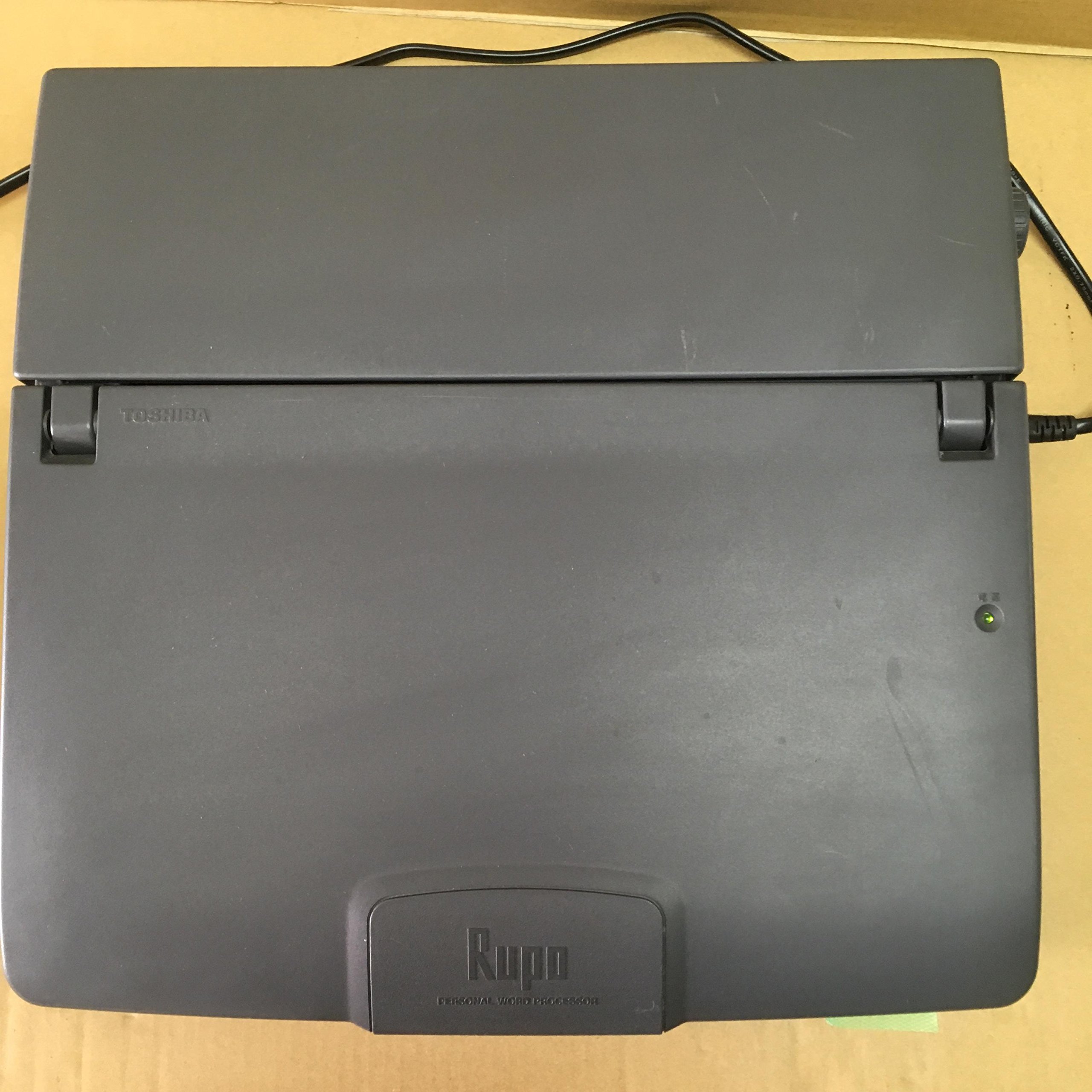 Amazon.co.jp: NEC ワープロ 文豪 JX-A500 : パソコン・周辺機器