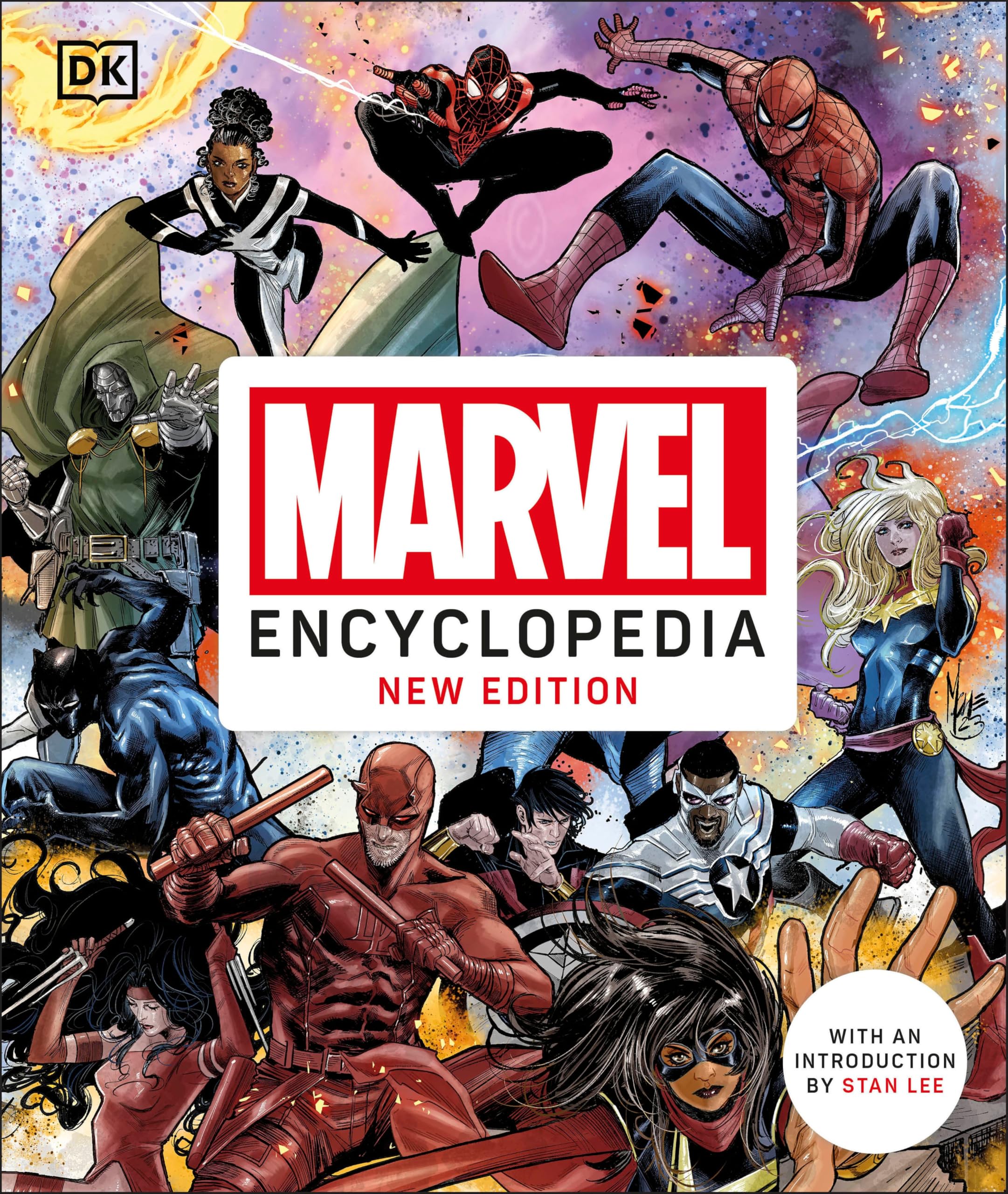 Marvel Encyclopedia New Edition: Cowsill, Alan, Scott, Melanie