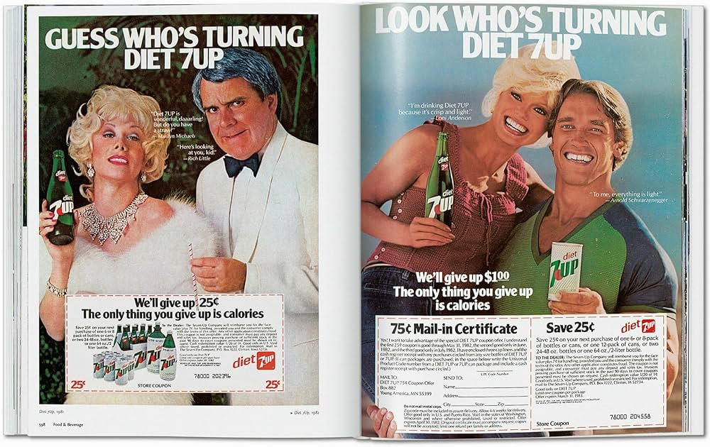All-American Ads of the 80s (Multilingual Edition): Heimann, Jim