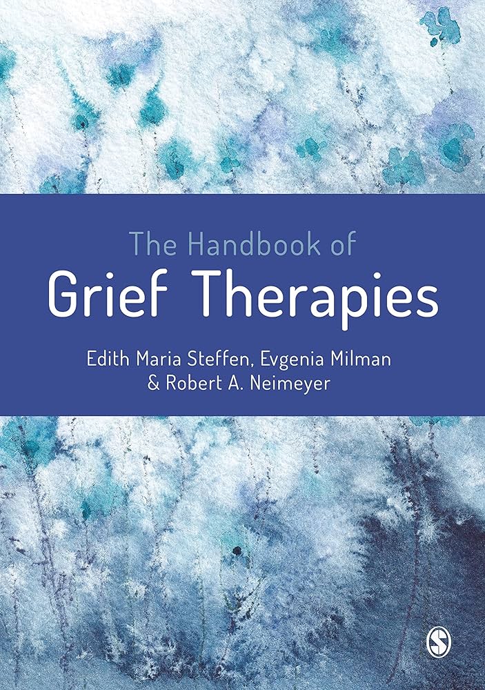 Amazon.com: The Handbook of Grief Therapies: 9781529759204