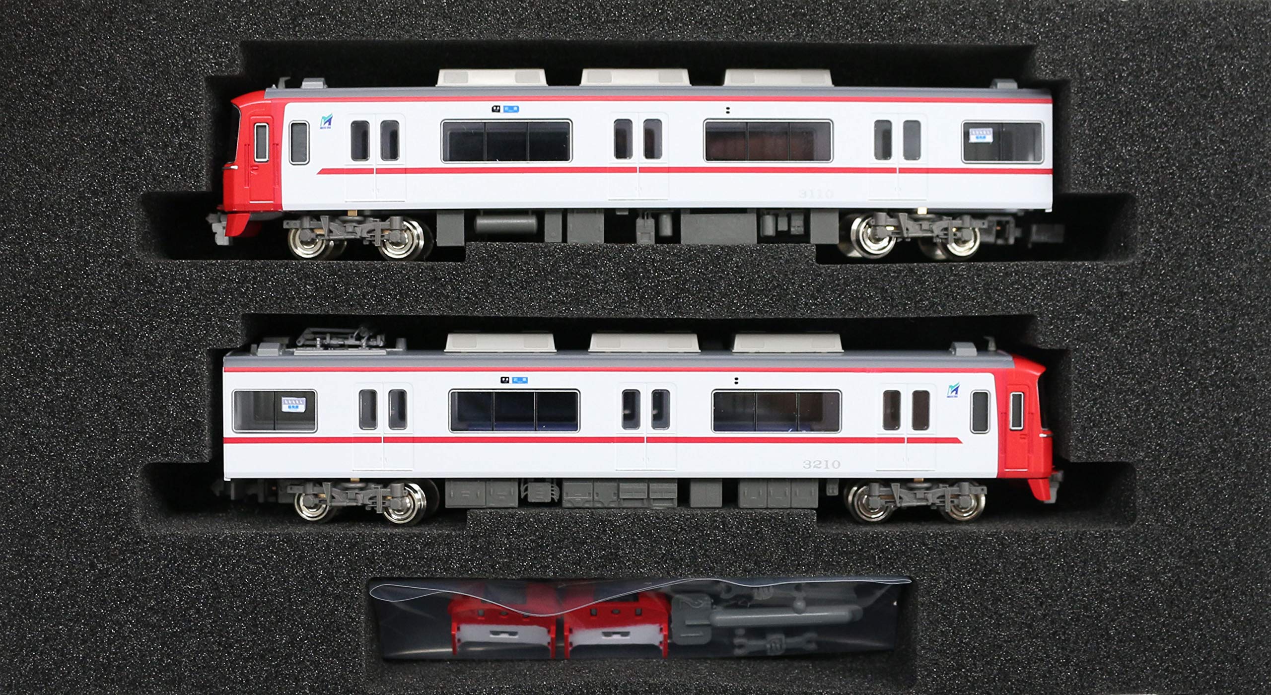 Amazon | グリーンマックス Nゲージ 名鉄3100系1次車 新塗装・3110編成