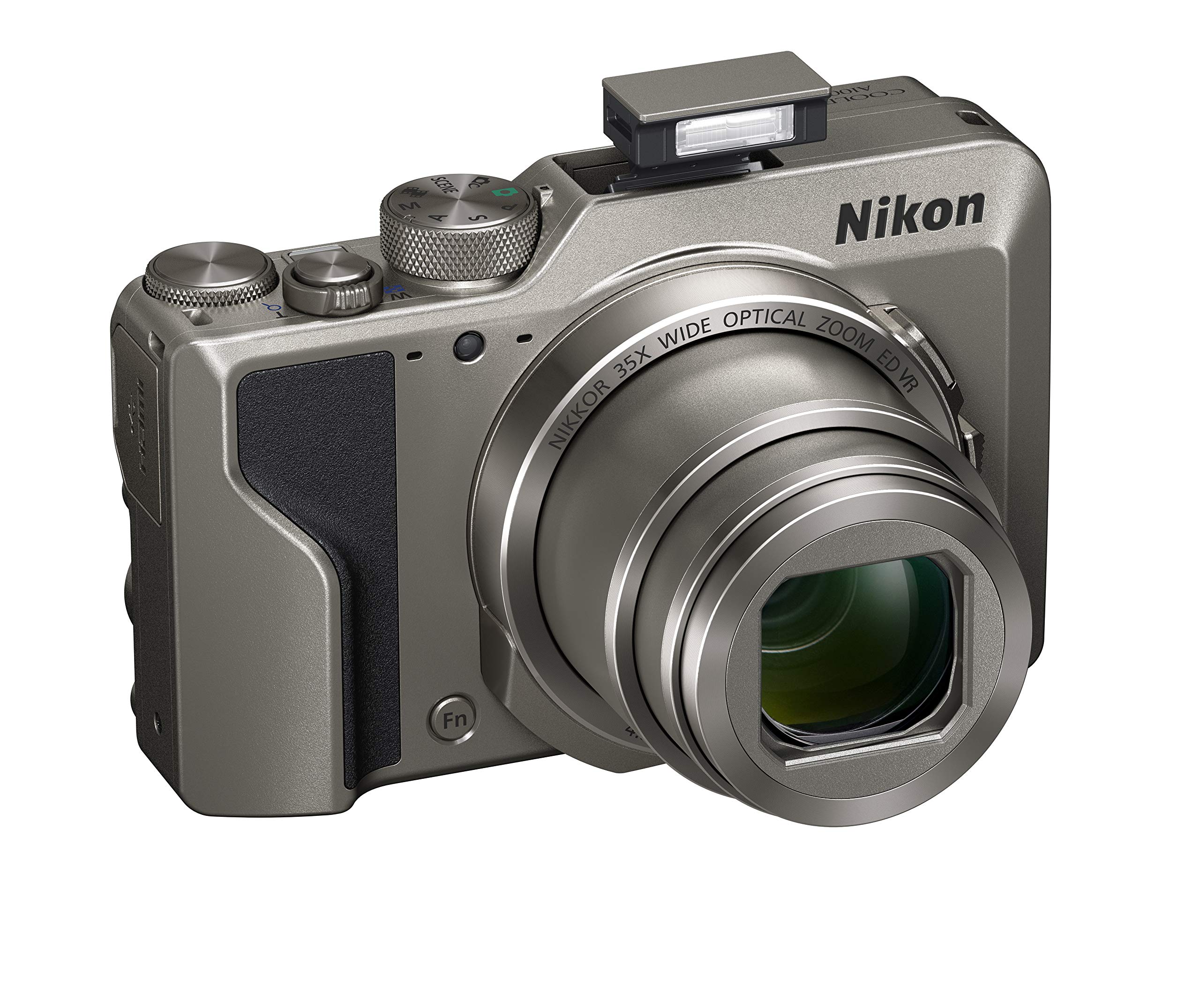 Amazon.com : Nikon Coolpix A1000 20.1 MP Point & Shoot Digital