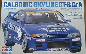 Amazon | タミヤ 1/24 スポーツカーシリーズ カルソニックスカイライン